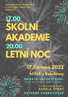 Školní akademie 17.června 2022